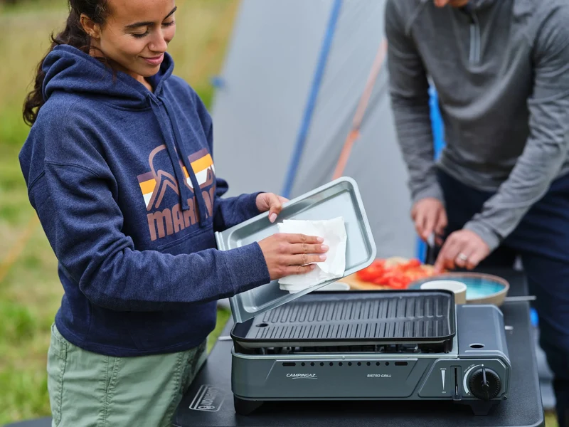 Campingaz Bistro Grill Gaskocher & Campinggrill | 2.000W