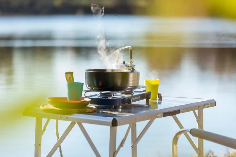 Campingaz Gaskocher Base Camp | 2 Brenner