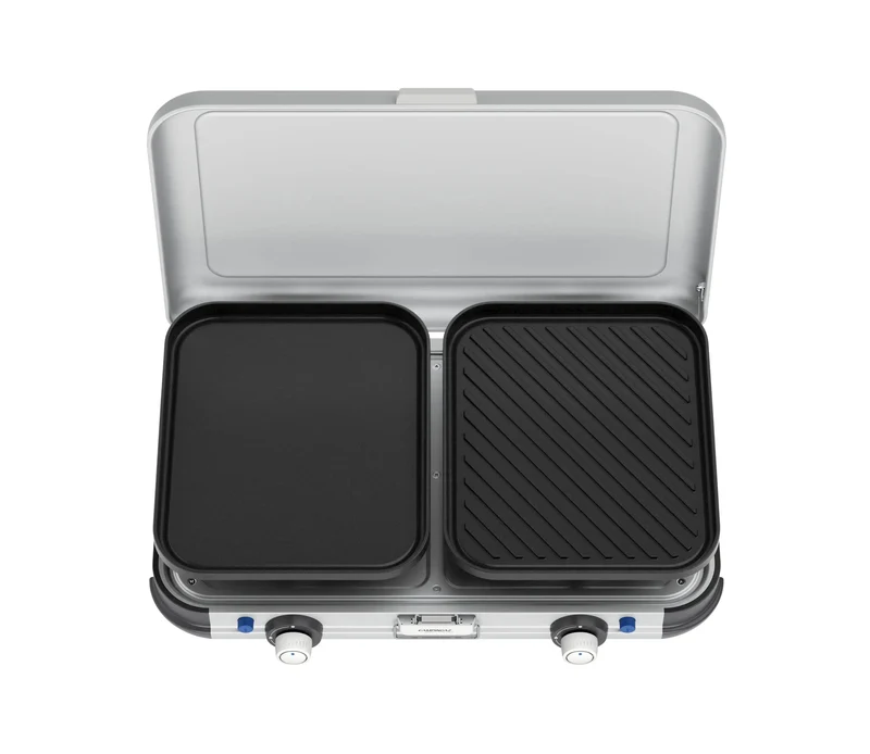 Camping Kitchen 2 Grill & Go Caravan | 30 mbar speziell für Wohnmobile