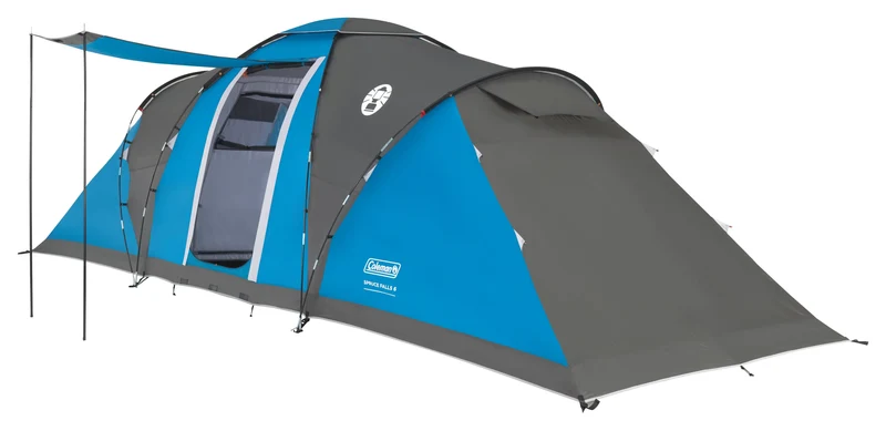 Coleman Spruce Falls 6 Vis-a-Vis Familienzelt | 6 Personen