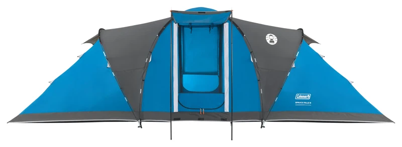 Coleman Spruce Falls 6 Vis-a-Vis Familienzelt | 6 Personen