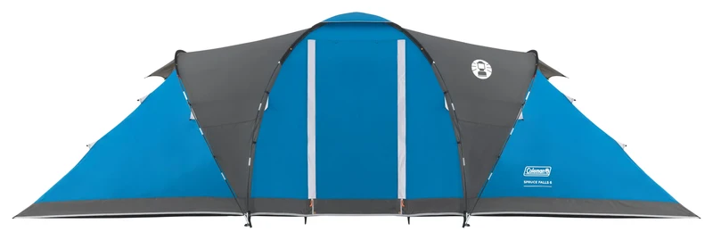 Coleman Spruce Falls 6 Vis-a-Vis Familienzelt | 6 Personen