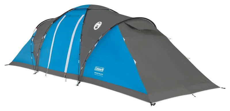 Coleman Spruce Falls 6 Vis-a-Vis Familienzelt | 6 Personen