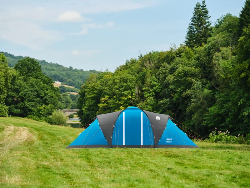 Coleman Spruce Falls 6 Vis-a-Vis Familienzelt | 6 Personen