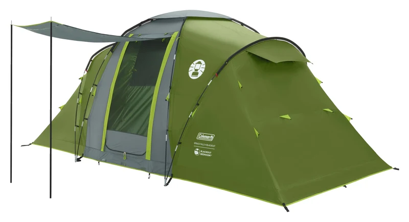 Coleman Spruce Falls 4 Blackout Vis-a-Vis Familienzelt | 4 Personen