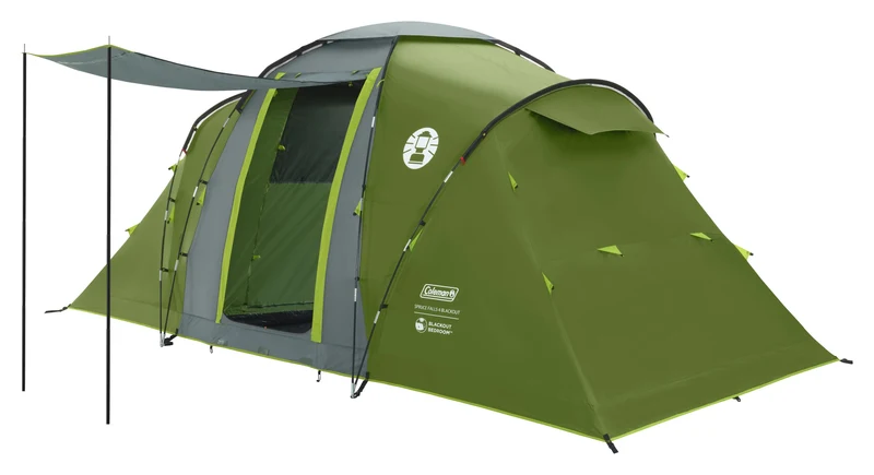Coleman Spruce Falls 4 Blackout Vis-a-Vis Familienzelt | 4 Personen