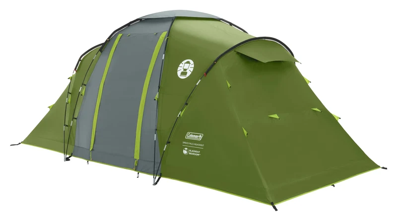 Coleman Spruce Falls 4 Blackout Vis-a-Vis Familienzelt | 4 Personen