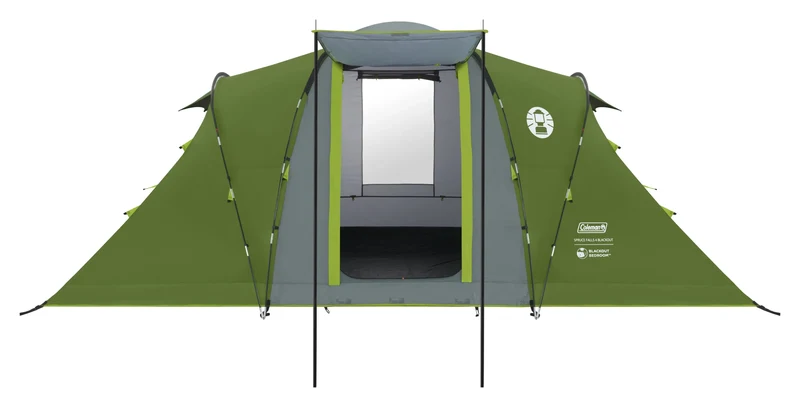Coleman Spruce Falls 4 Blackout Vis-a-Vis Familienzelt | 4 Personen
