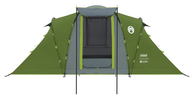 Coleman Spruce Falls 4 Blackout Vis-a-Vis Familienzelt | 4 Personen