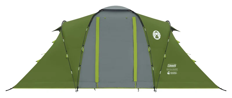 Coleman Spruce Falls 4 Blackout Vis-a-Vis Familienzelt | 4 Personen