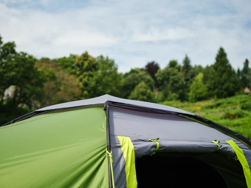 Coleman Spruce Falls 4 Blackout Vis-a-Vis Familienzelt | 4 Personen