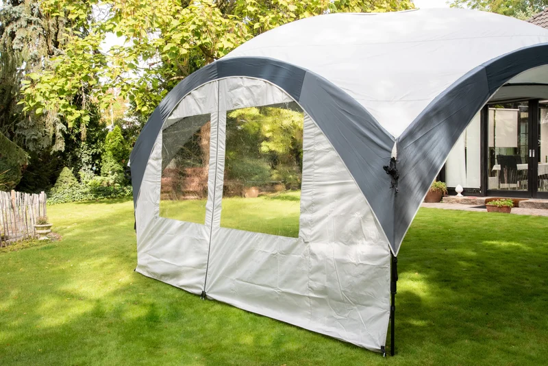 Coleman Seitenwand mit Tür mit 2 Fenstern für Fast Pitch Shelter XL