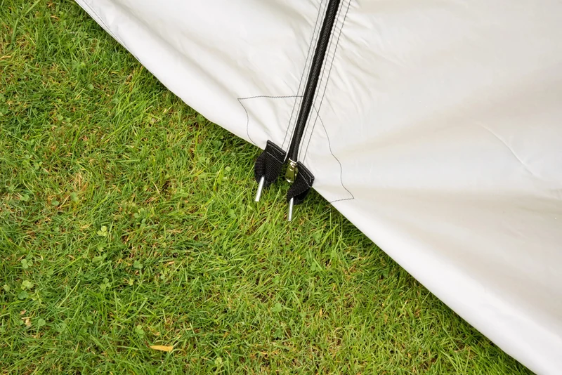Coleman Seitenwand mit Tür mit 2 Fenstern für Fast Pitch Shelter XL