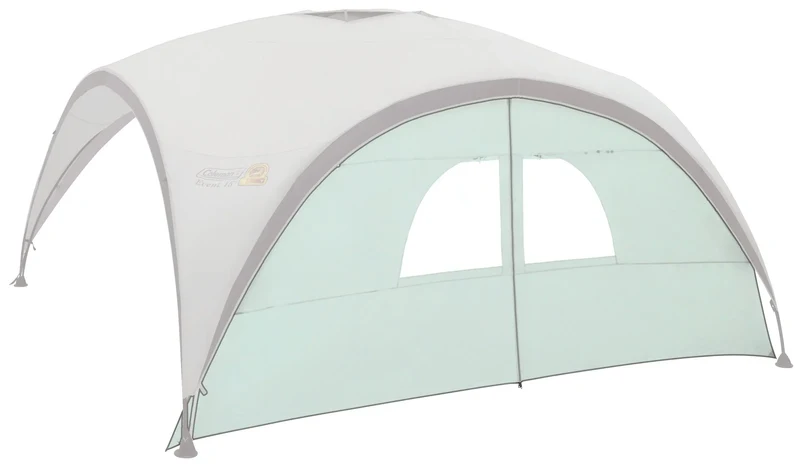 Coleman Seitenwand mit Tür und zwei Fenstern für Event Shelter Pro M
