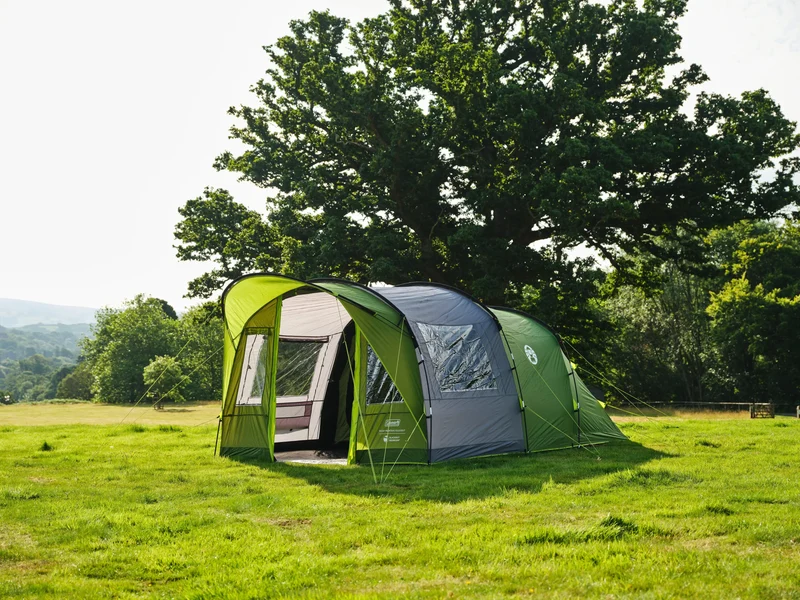 Coleman Rocky Mountain 5 Blackout Familienzelt | 5 Personen
