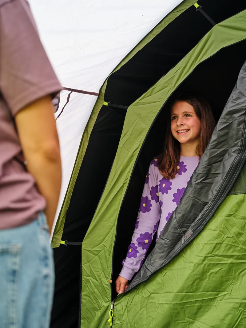 Coleman Rocky Mountain 5 Blackout Familienzelt | 5 Personen