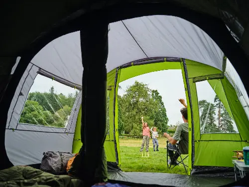 Coleman Rocky Mountain 5 Blackout Familienzelt | 5 Personen