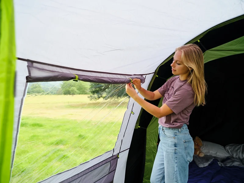 Coleman Rocky Mountain 5 Blackout Familienzelt | 5 Personen