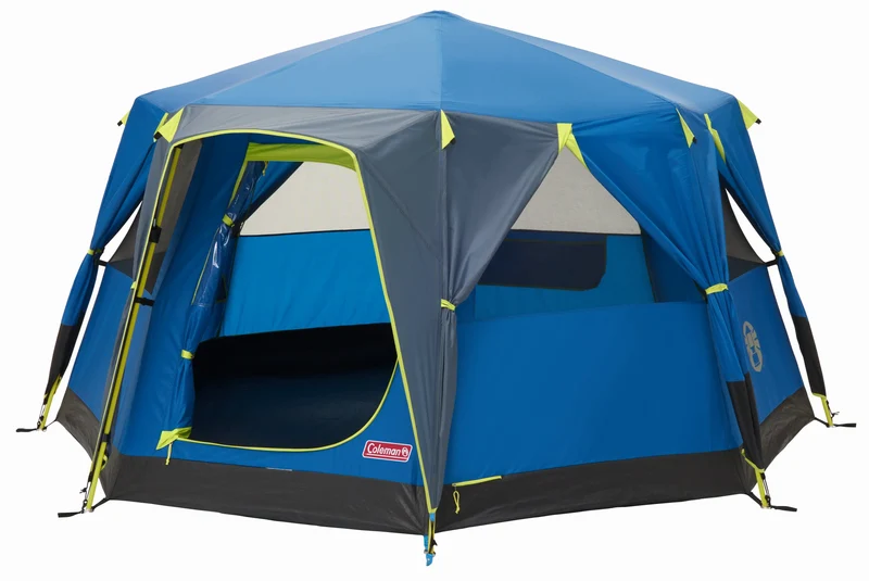 Coleman OctaGo Kuppelzelt | 3 Personen