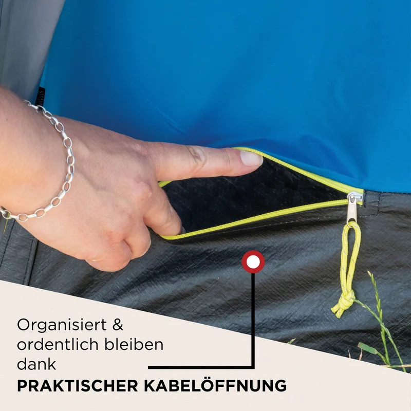 Coleman OctaGo Kuppelzelt | 3 Personen