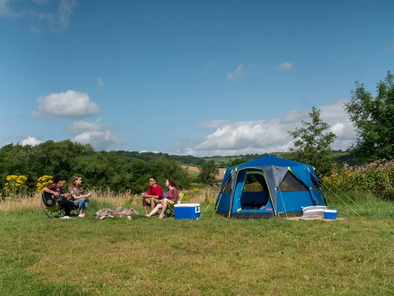 Coleman OctaGo Kuppelzelt | 3 Personen