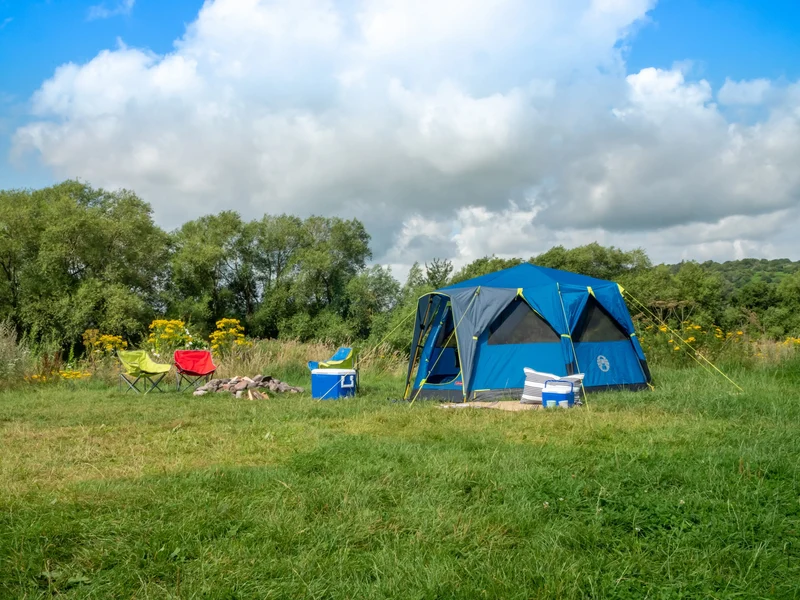 Coleman OctaGo Kuppelzelt | 3 Personen