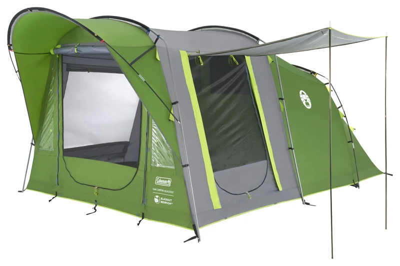 Coleman Oak Canyon 4 Blackout Familienzelt | 4 Personen