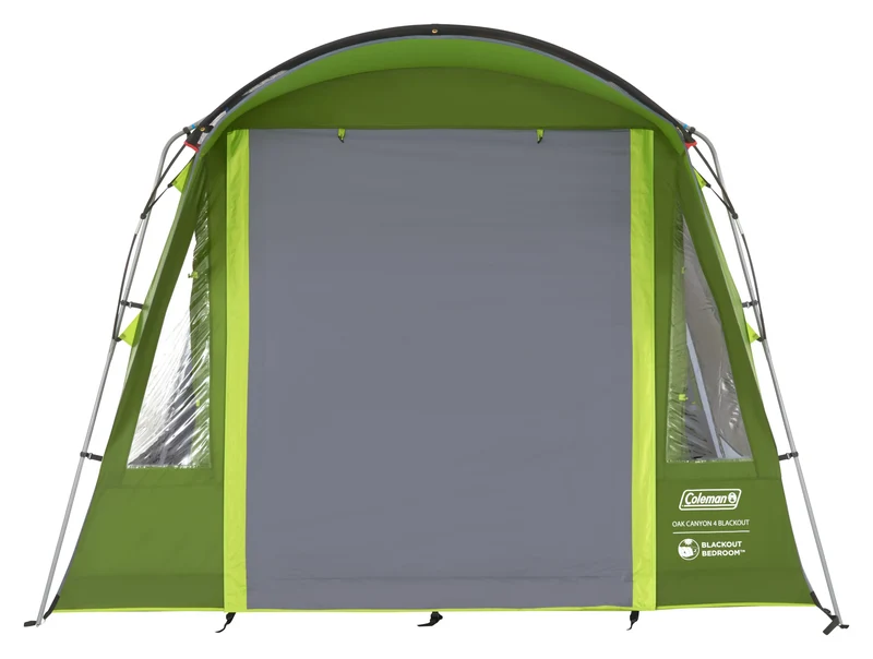 Coleman Oak Canyon 4 Blackout Familienzelt | 4 Personen