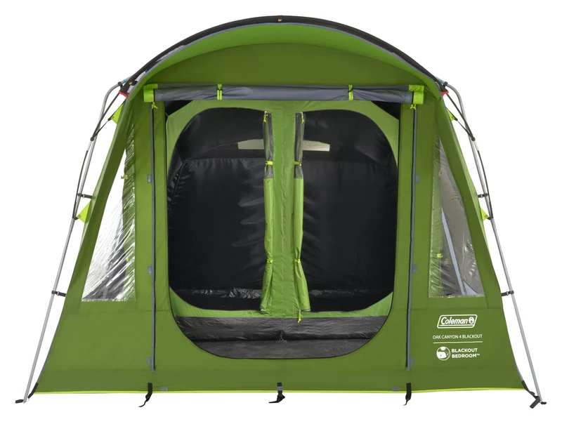 Coleman Oak Canyon 4 Blackout Familienzelt | 4 Personen