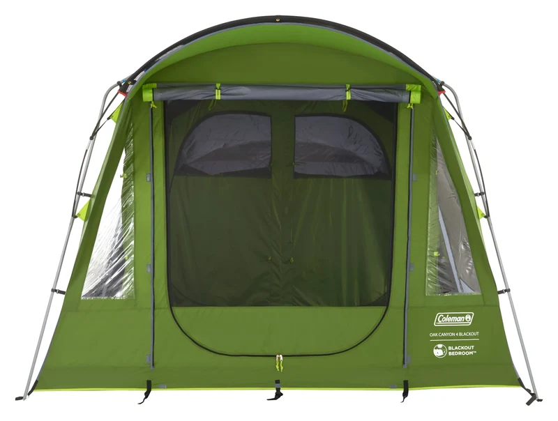 Coleman Oak Canyon 4 Blackout Familienzelt | 4 Personen