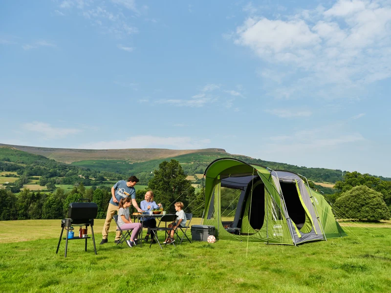 Coleman Oak Canyon 4 Blackout Familienzelt | 4 Personen
