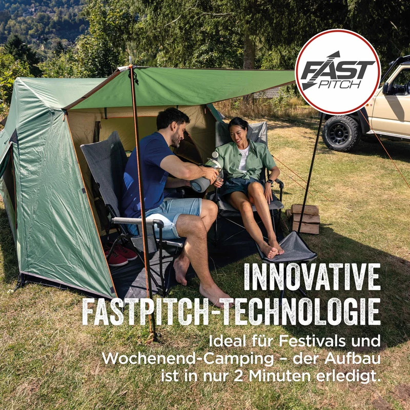 Coleman FastPitch Swagger 3 Campingzelt | 3 Personen
