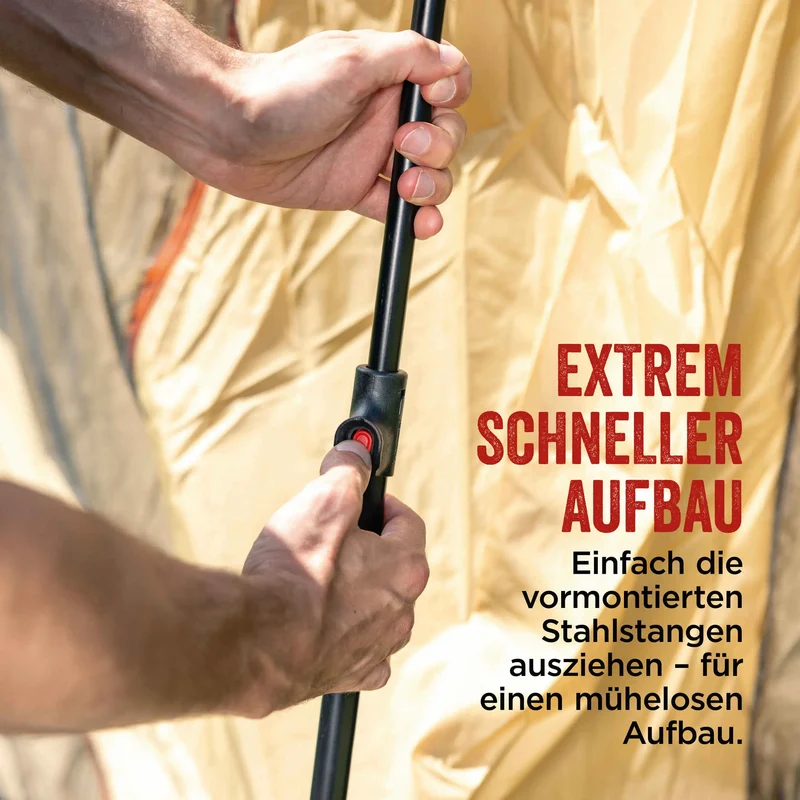 Coleman FastPitch Swagger 3 Campingzelt | 3 Personen