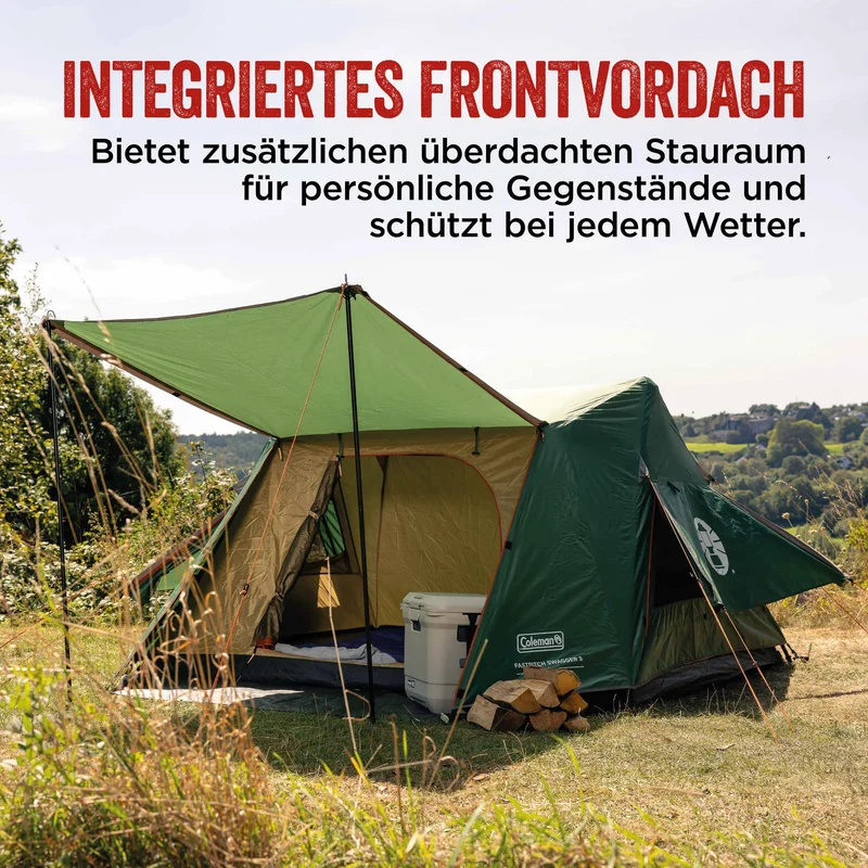 Coleman FastPitch Swagger 3 Campingzelt | 3 Personen