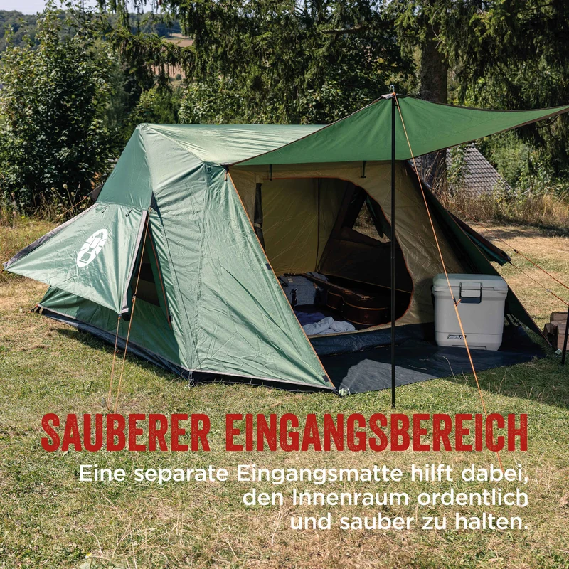 Coleman FastPitch Swagger 3 Campingzelt | 3 Personen