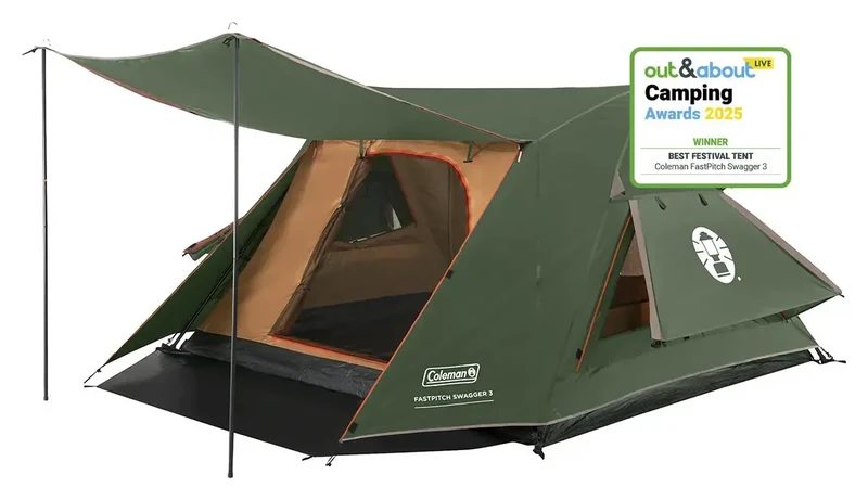 Coleman FastPitch Swagger 3 Campingzelt | 3 Personen