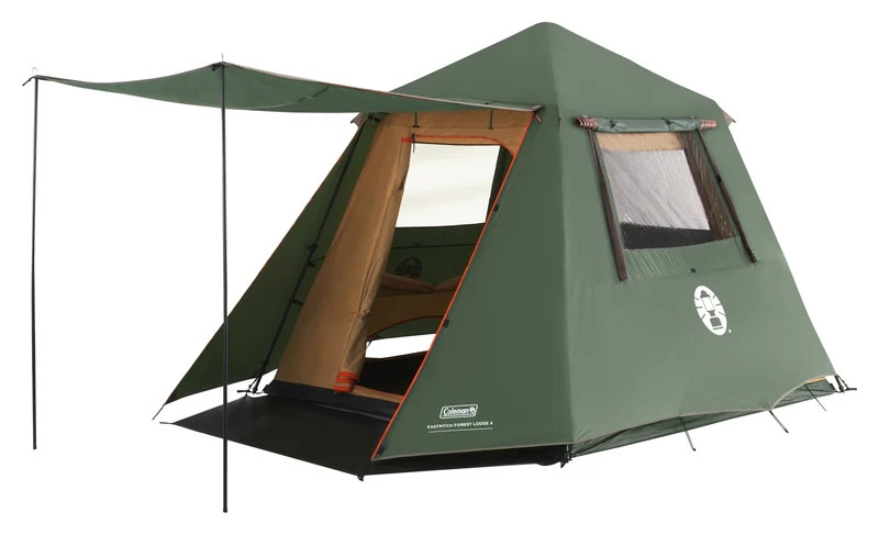 Coleman FastPitch Forest Lodge 4 Familienzelt | 4 Personen