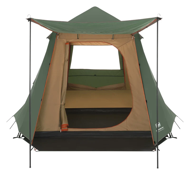 Coleman FastPitch Forest Lodge 4 Familienzelt | 4 Personen
