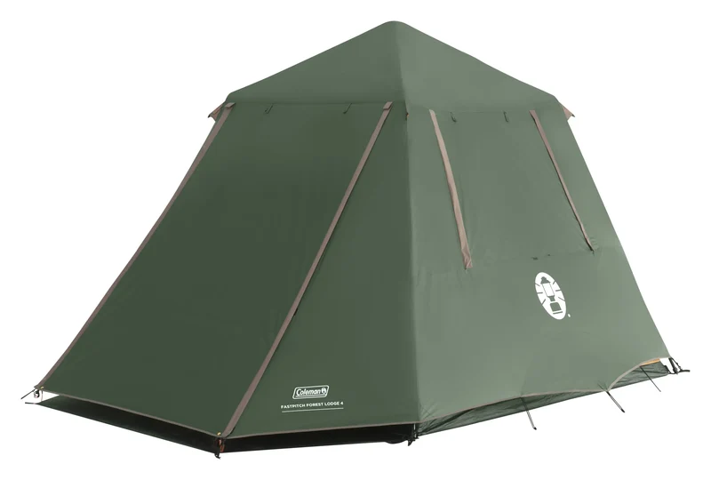 Coleman FastPitch Forest Lodge 4 Familienzelt | 4 Personen