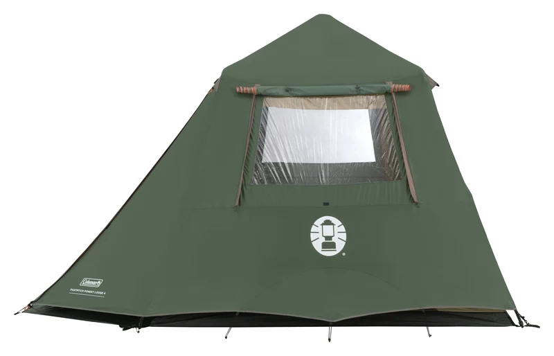 Coleman FastPitch Forest Lodge 4 Familienzelt | 4 Personen