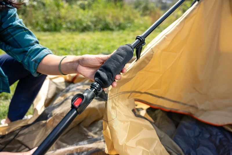 Coleman FastPitch Forest Lodge 4 Familienzelt | 4 Personen