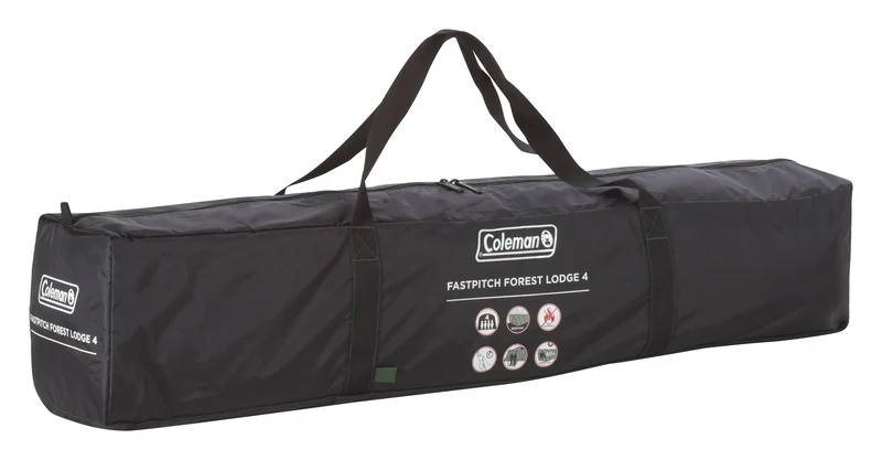 Coleman FastPitch Forest Lodge 4 Familienzelt | 4 Personen