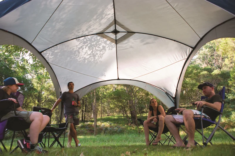 Coleman FastPitch Shelter XL Pavillon | 4.5 x 4.5 m