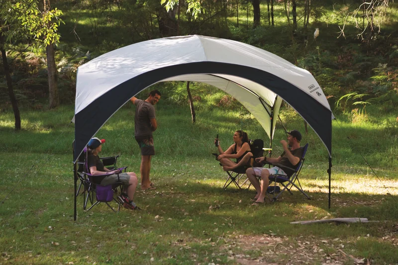 Coleman FastPitch Shelter XL Pavillon | 4.5 x 4.5 m