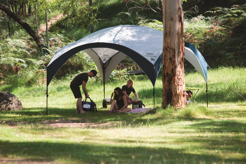 Coleman FastPitch Shelter XL Pavillon | 4.5 x 4.5 m