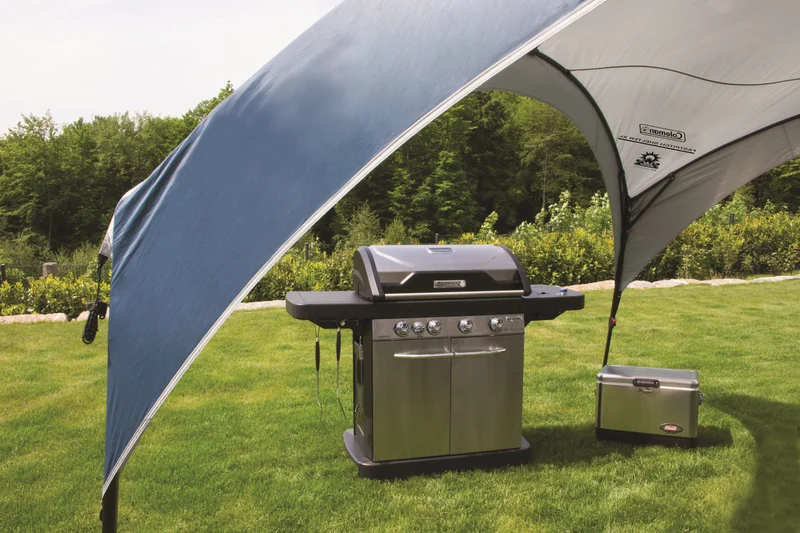 Coleman FastPitch Shelter XL Pavillon | 4.5 x 4.5 m