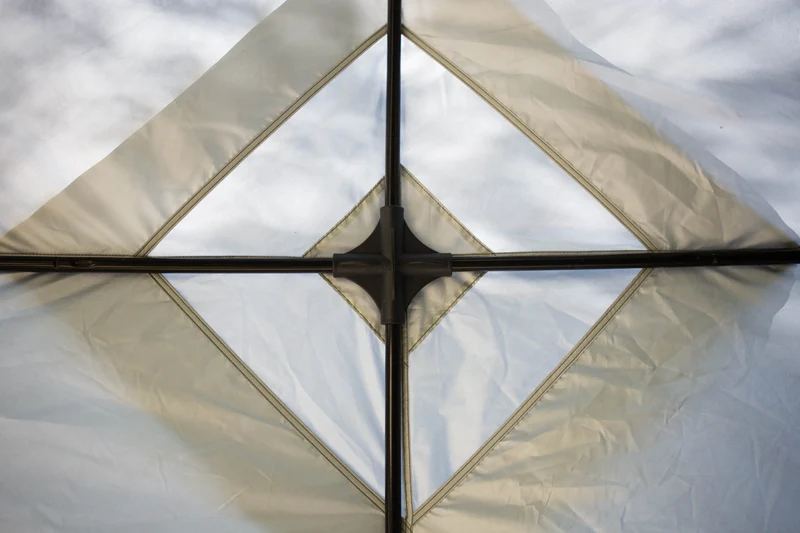 Coleman FastPitch Shelter XL Pavillon | 4.5 x 4.5 m