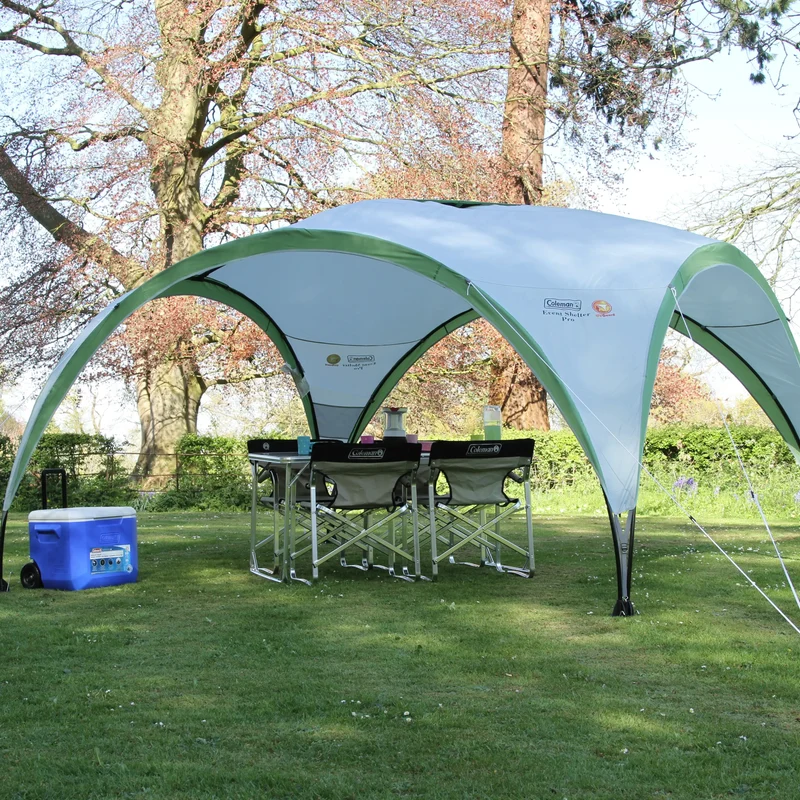 Coleman Event Shelter Pro L Pavillon | 3.6 x 3.6 m