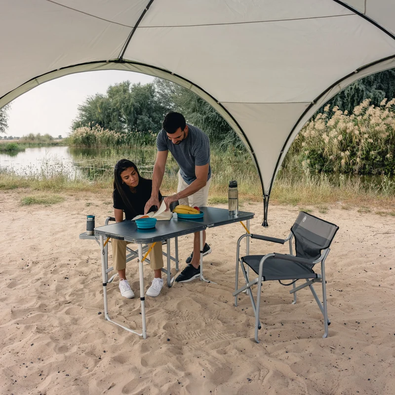 Coleman Event Shelter Pro L Pavillon | 3.6 x 3.6 m