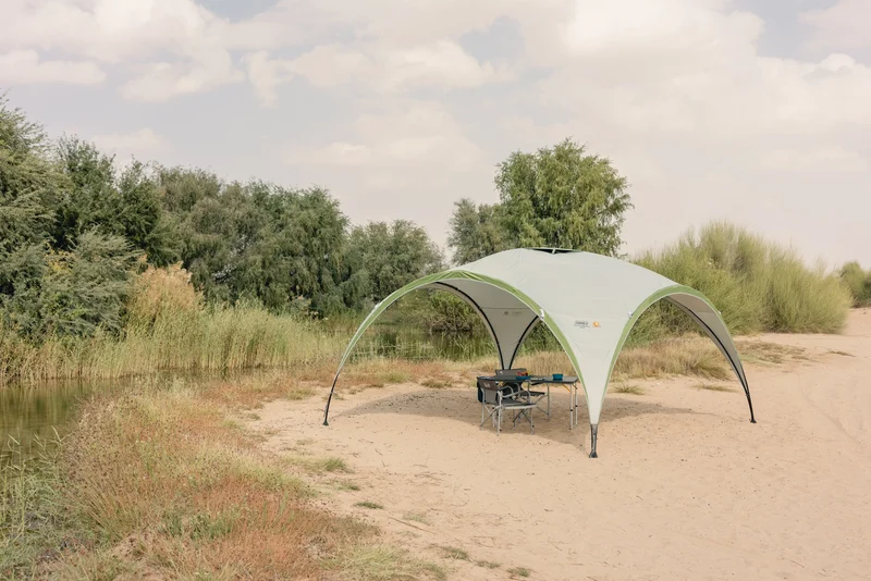 Coleman Event Shelter Pro L Pavillon | 3.6 x 3.6 m